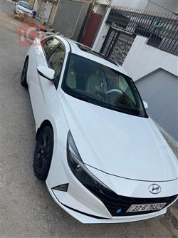 هیوندای ئەلەنترا